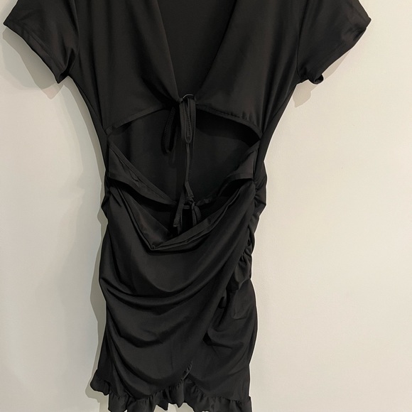 Black Tie dress - Picture 2 of 2